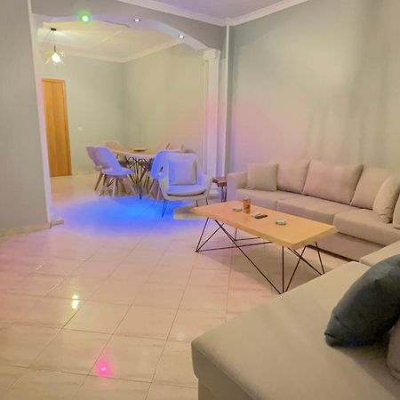 Dioras Apartment. Tirana Buitenkant foto