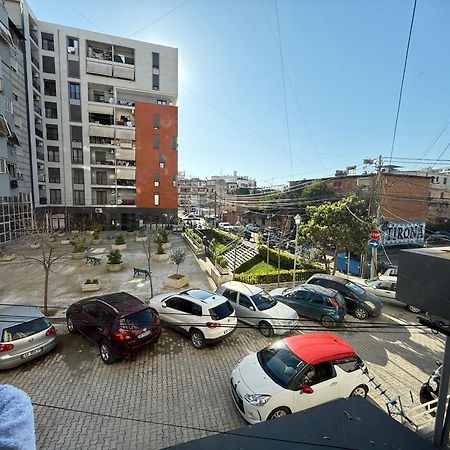 Dioras Apartment. Tirana Buitenkant foto