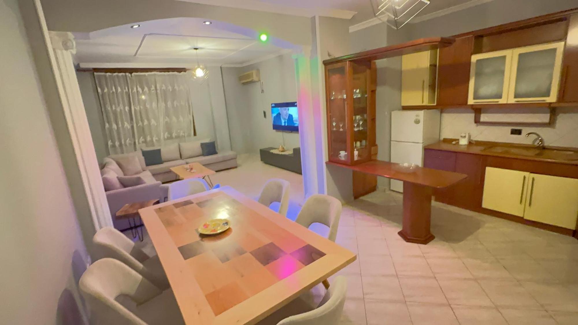 Dioras Apartment. Tirana Buitenkant foto