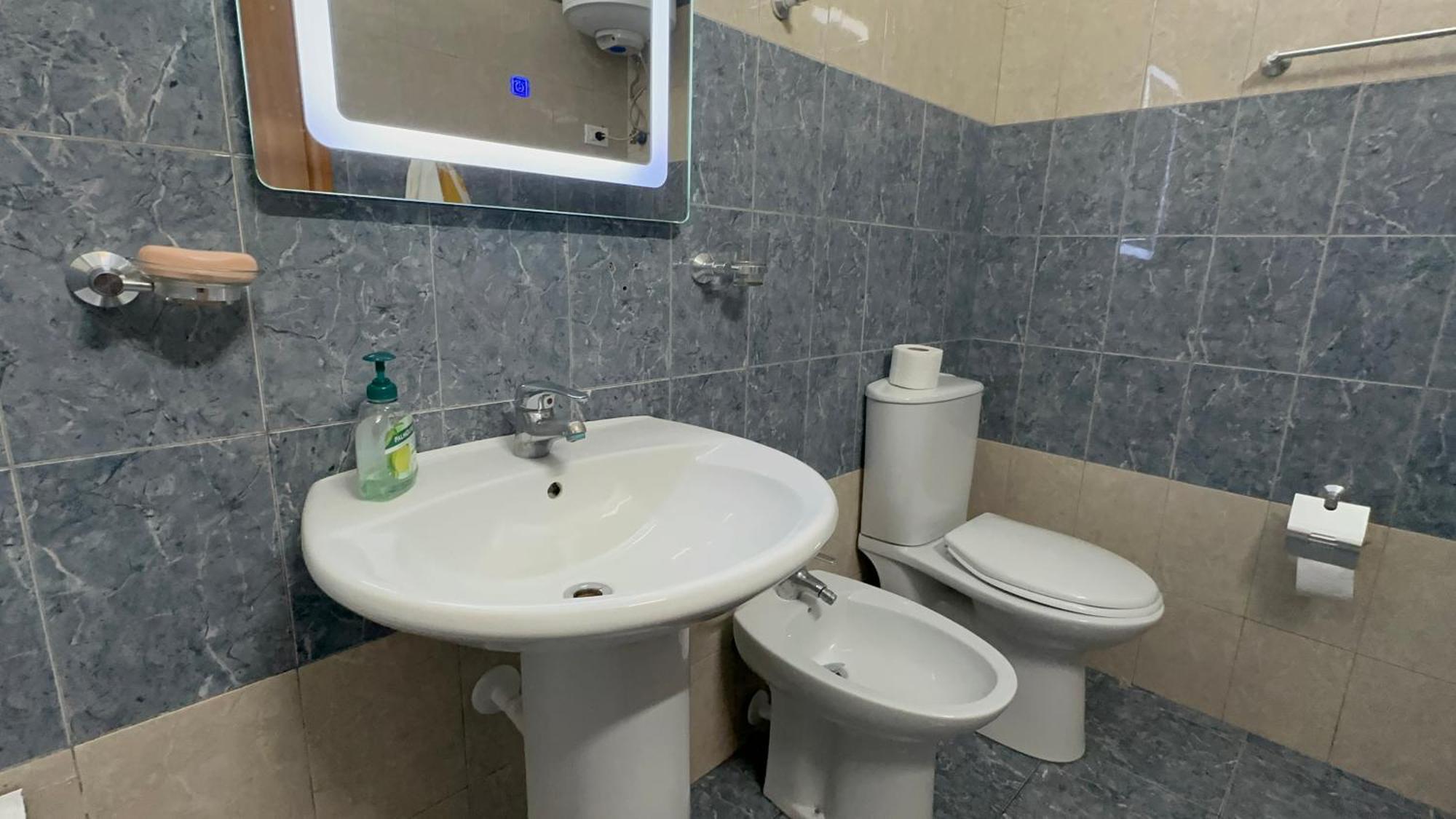 Dioras Apartment. Tirana Buitenkant foto