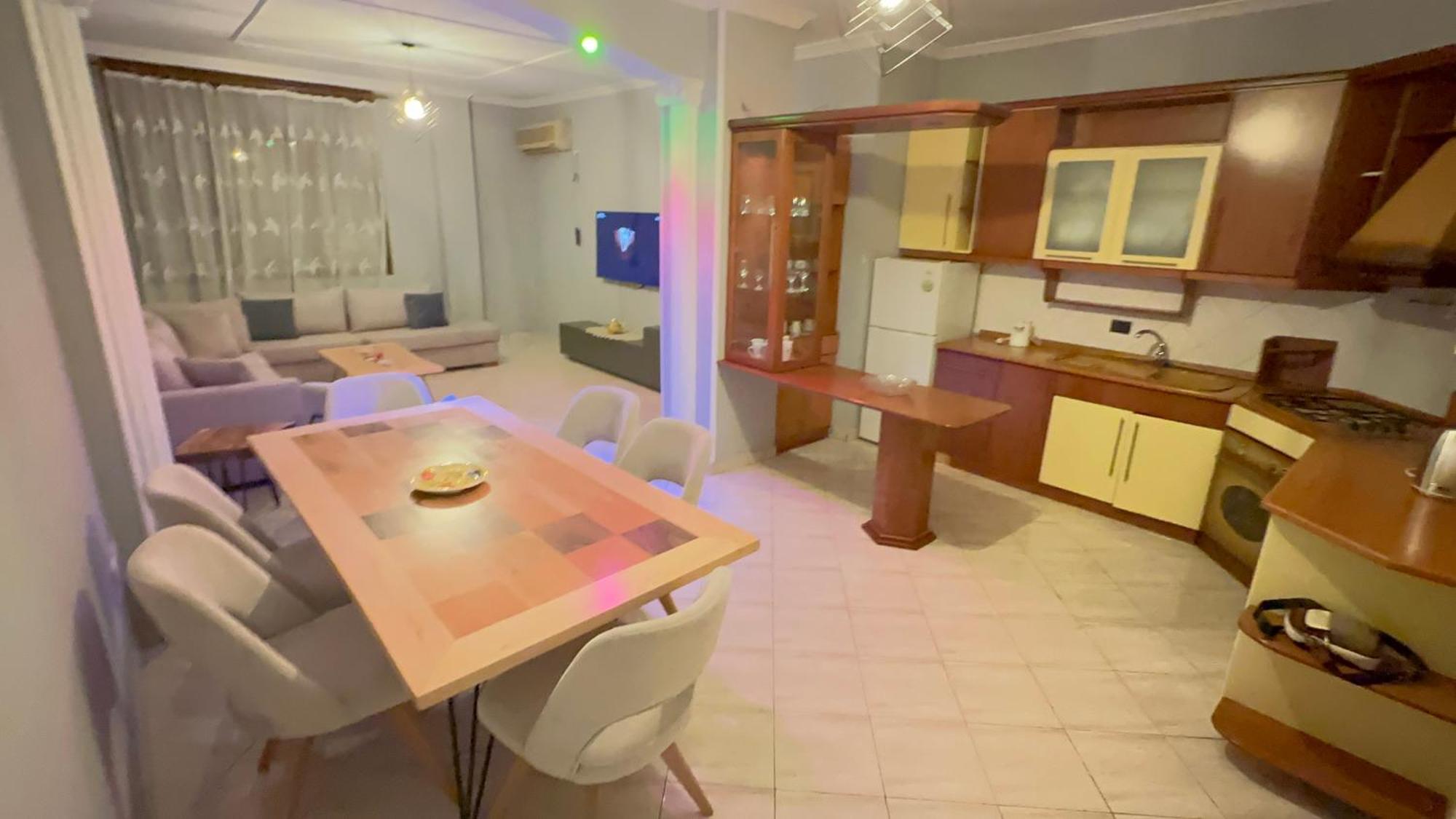 Dioras Apartment. Tirana Buitenkant foto