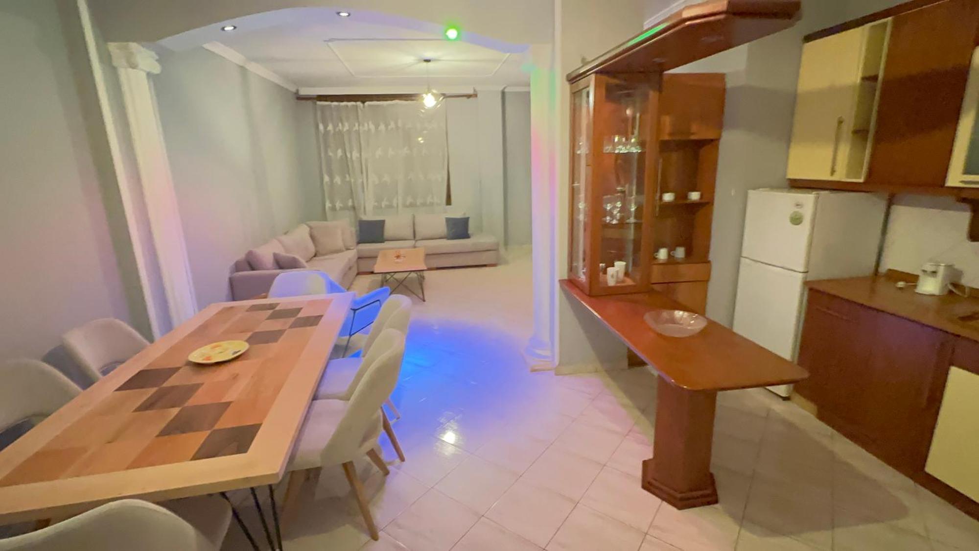 Dioras Apartment. Tirana Buitenkant foto