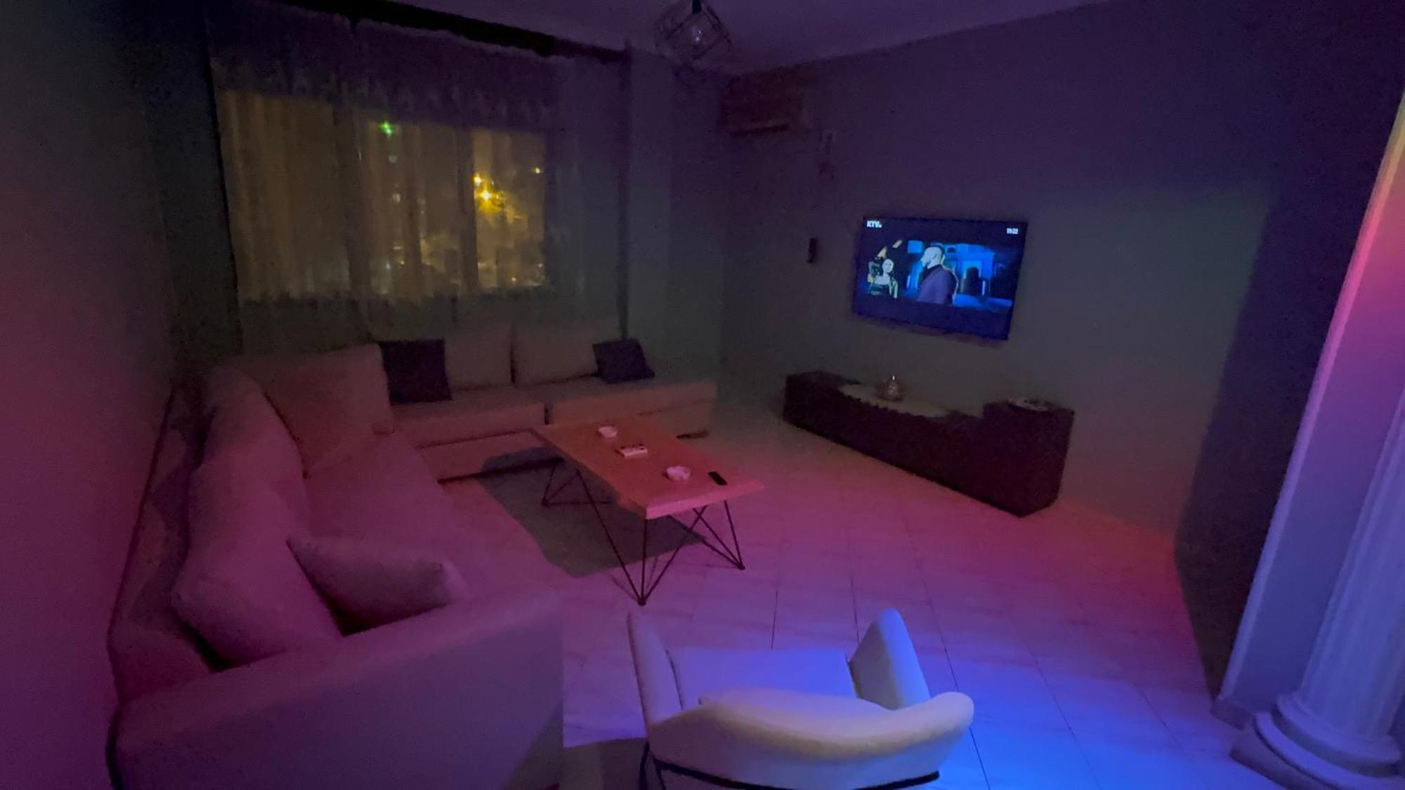 Dioras Apartment. Tirana Buitenkant foto