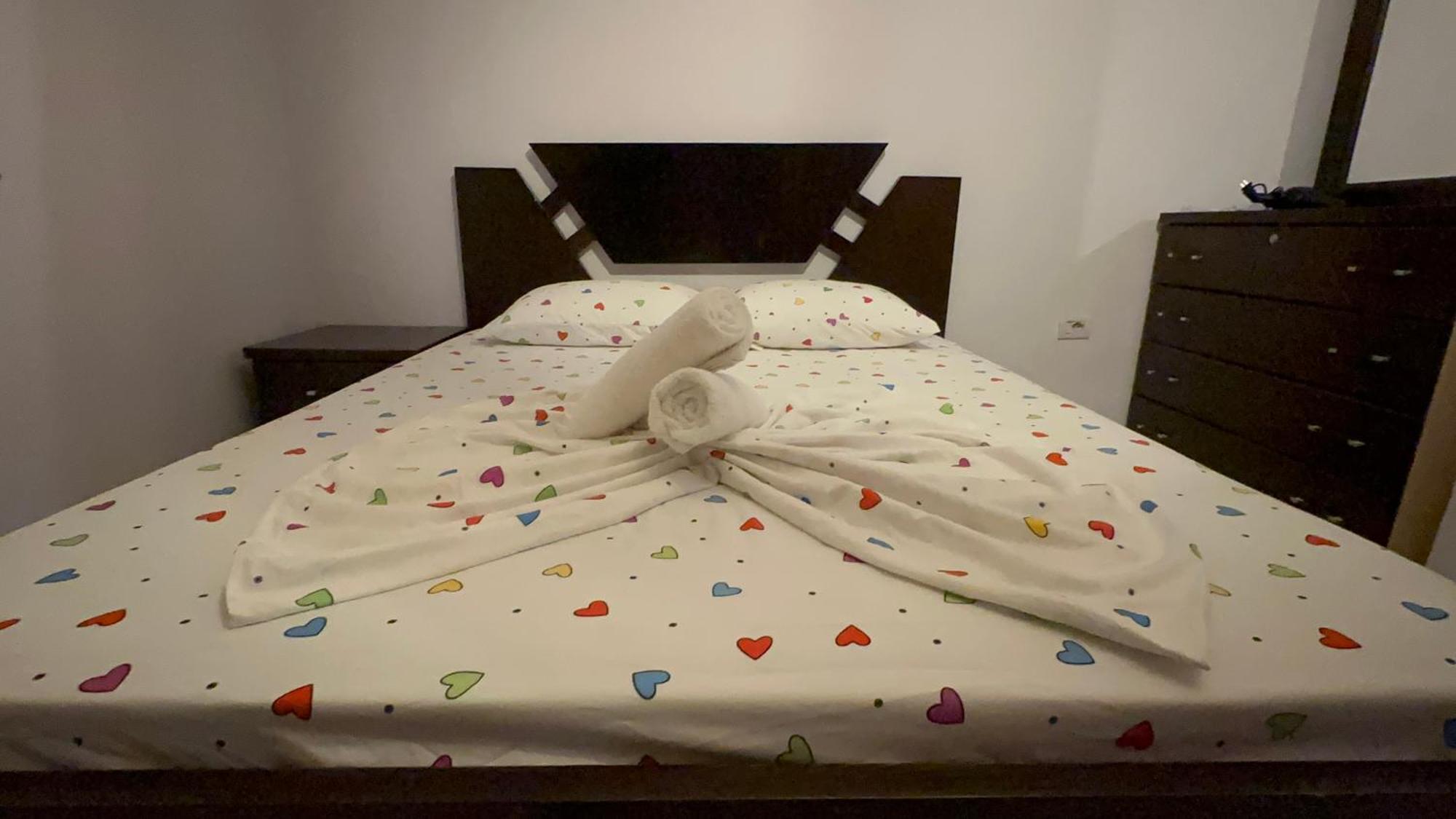 Dioras Apartment. Tirana Buitenkant foto