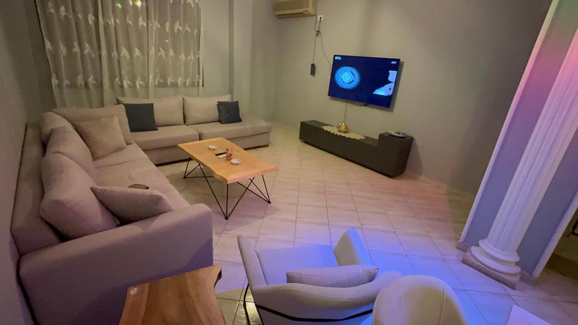 Dioras Apartment. Tirana Buitenkant foto