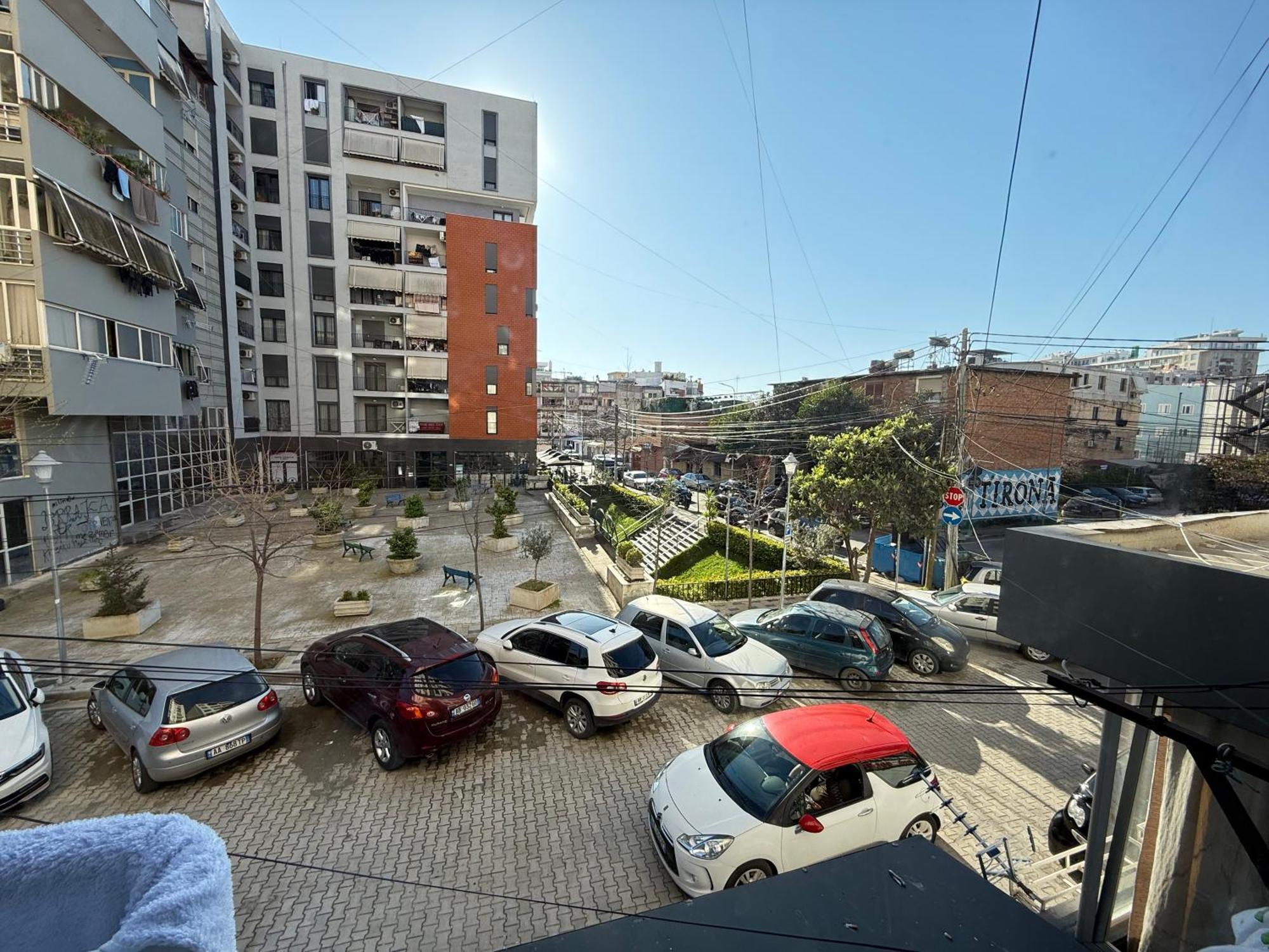 Dioras Apartment. Tirana Buitenkant foto