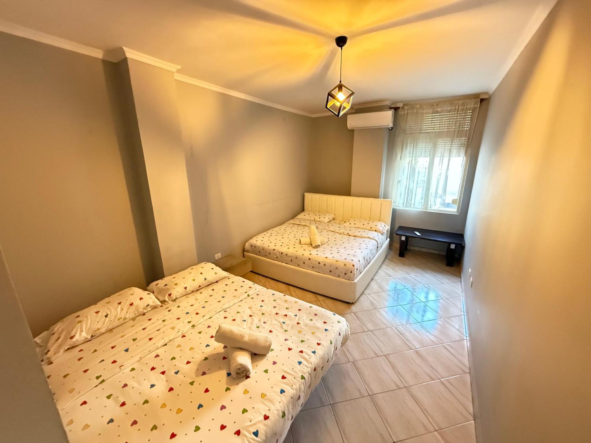 Dioras Apartment. Tirana Buitenkant foto