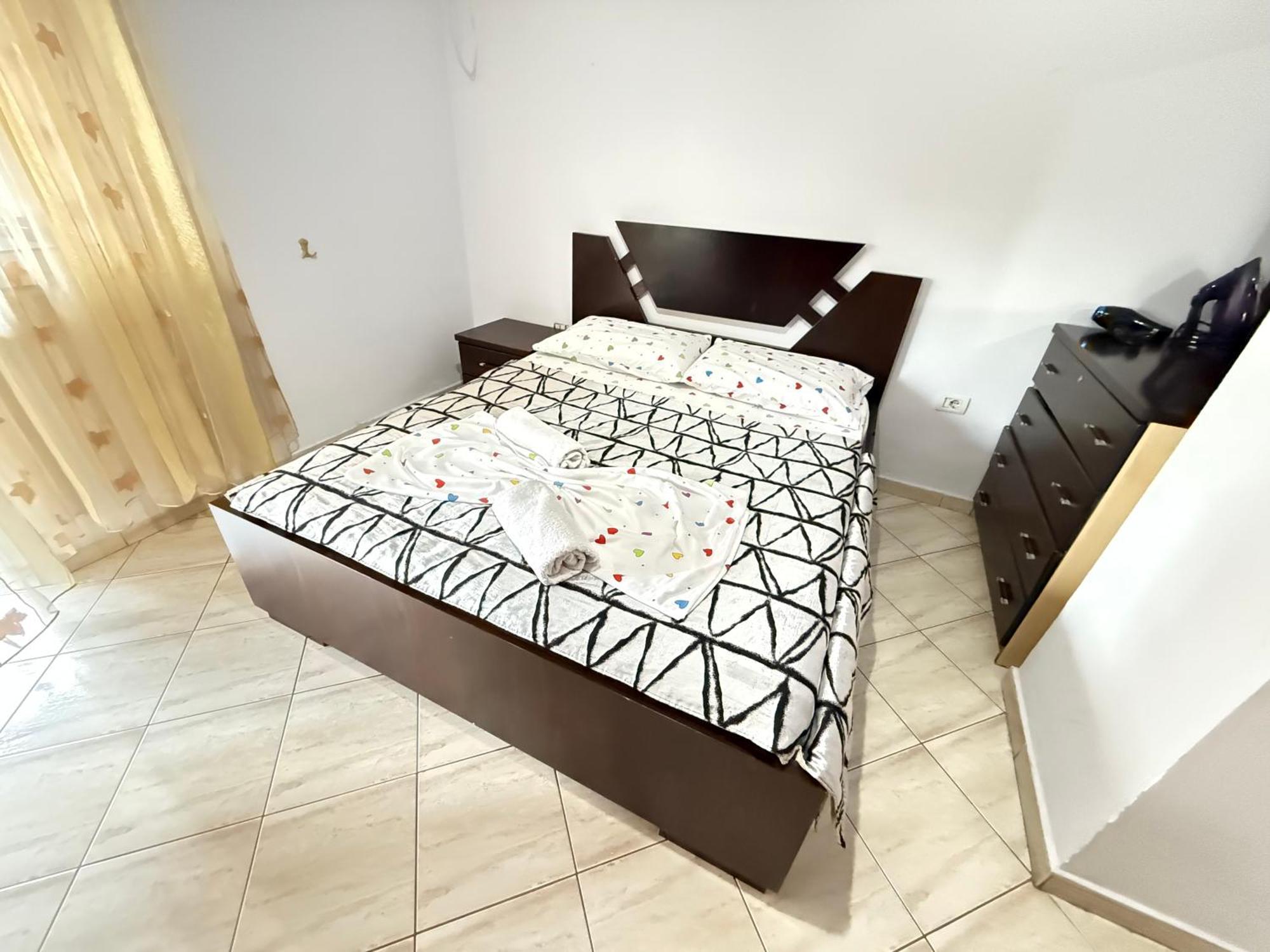 Dioras Apartment. Tirana Buitenkant foto