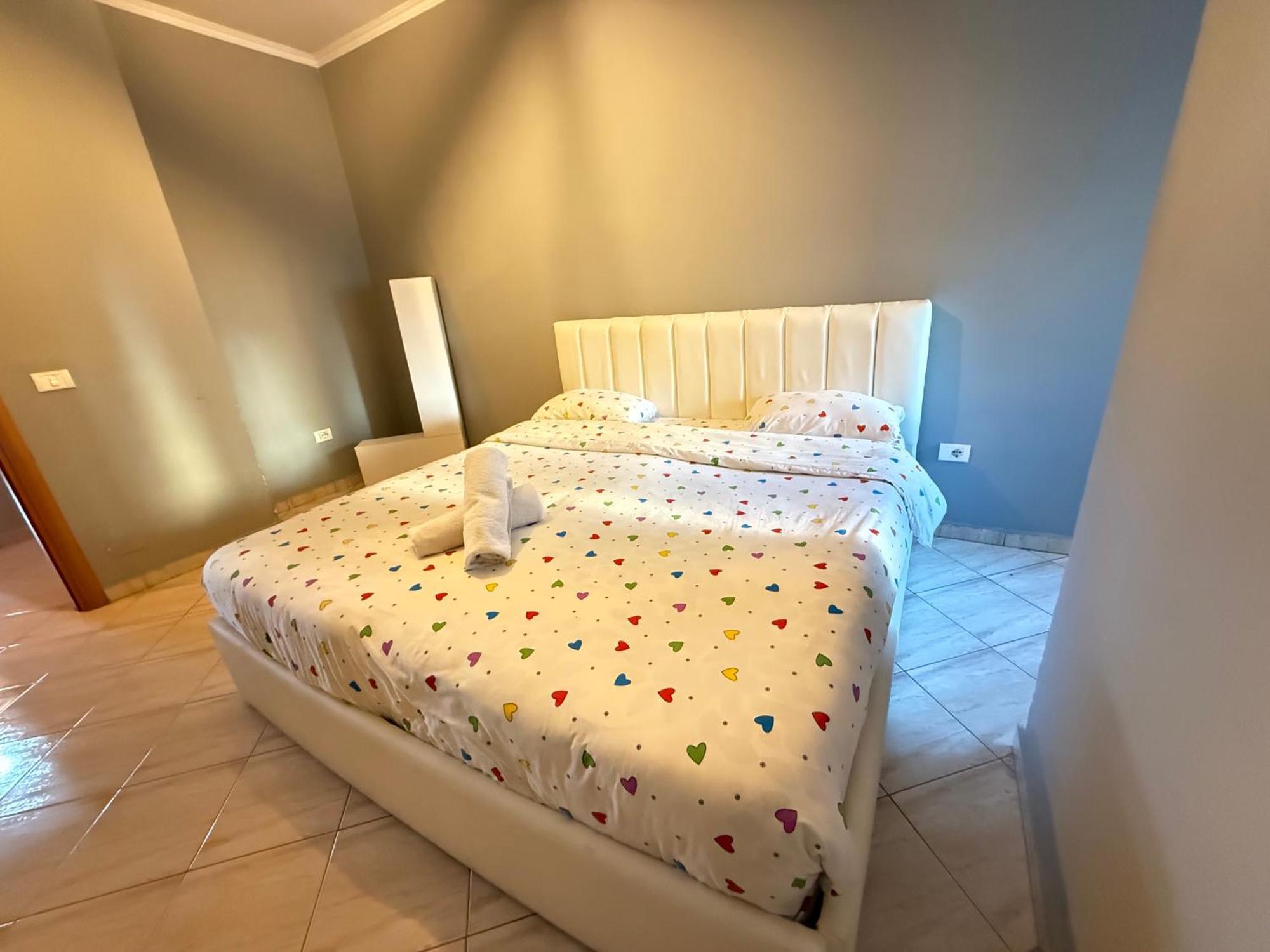 Dioras Apartment. Tirana Buitenkant foto