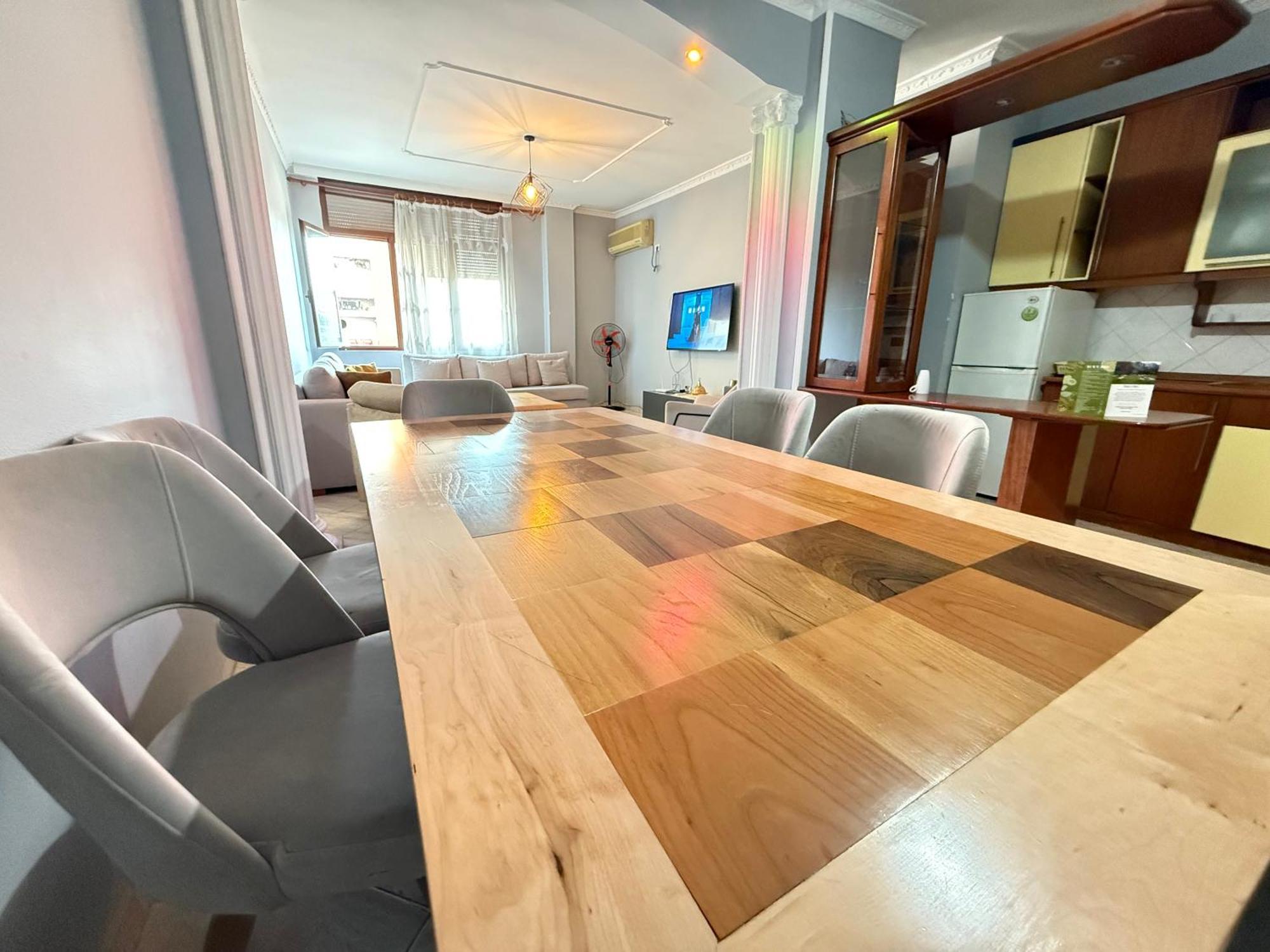 Dioras Apartment. Tirana Buitenkant foto